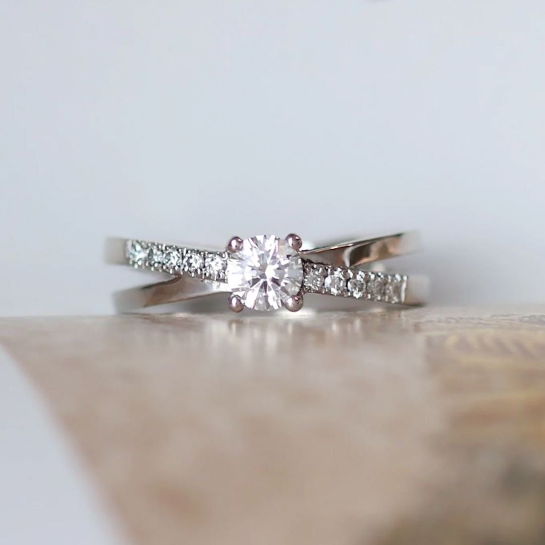 Anillo Compromiso María