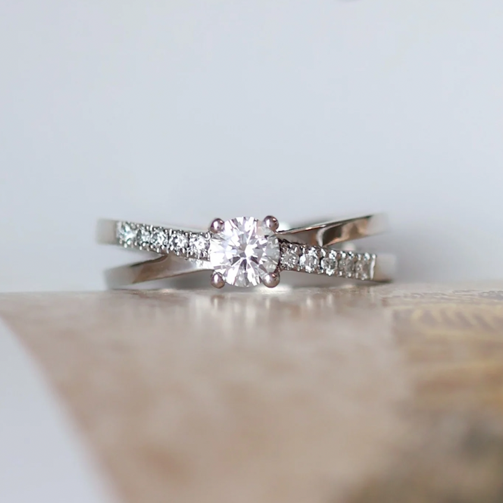 Anillo Compromiso María