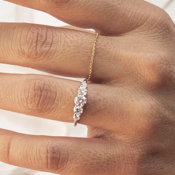 ANILLO COMPROMISO QUINTILLO ELYS