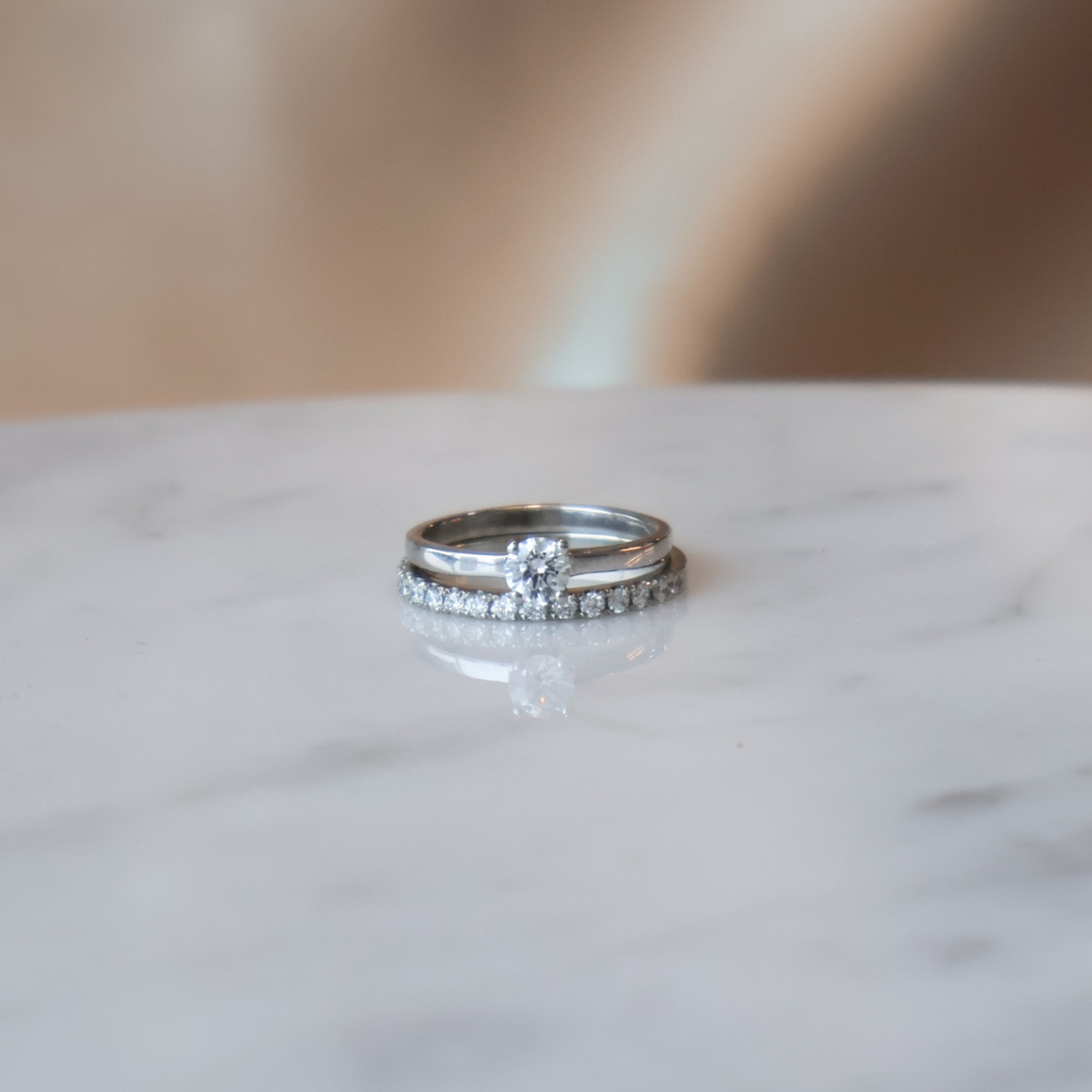 ANILLO COMPROMISO SOLITARY