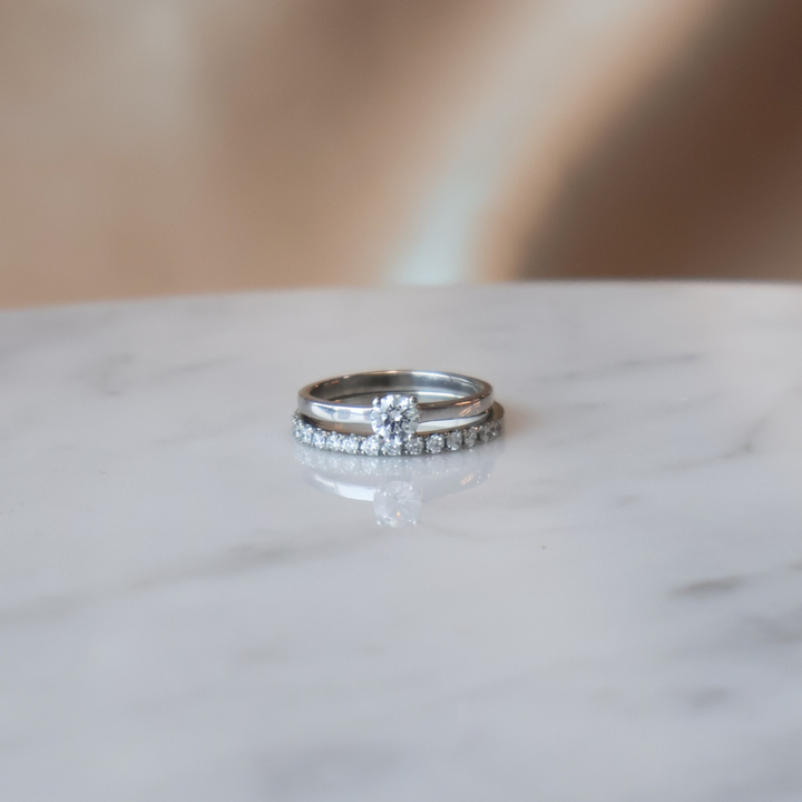 ANILLO COMPROMISO SOLITARY
