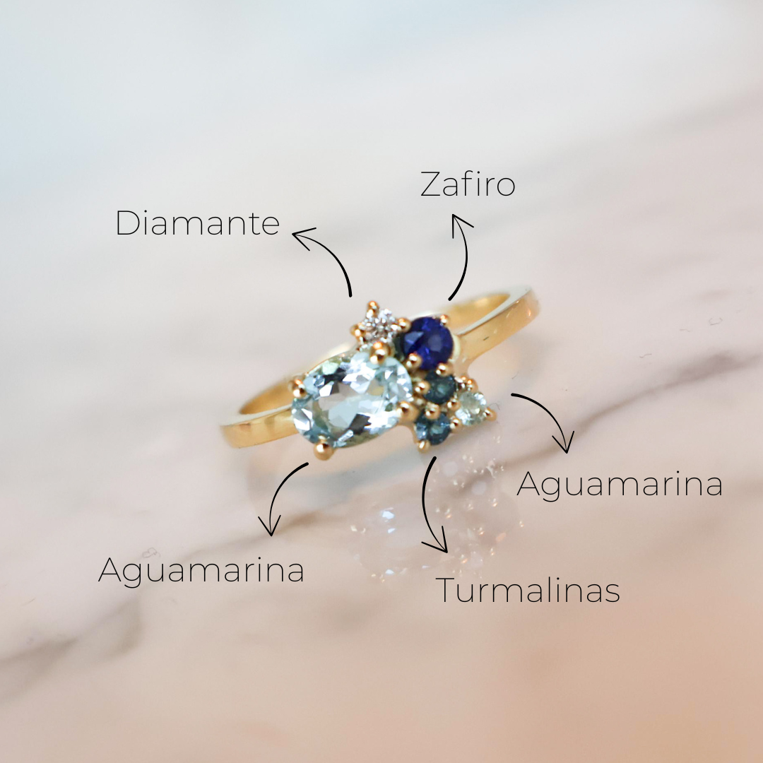 Anillo Familia Esperanza
