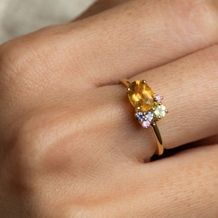 Anillo Familia Esperanza