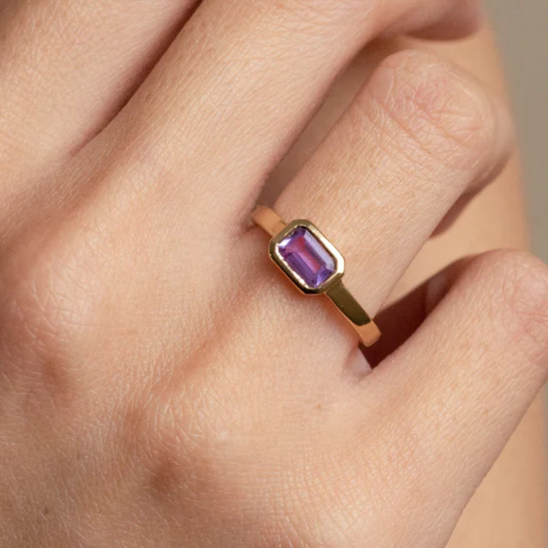 Anillo Familia Sacerdotisa