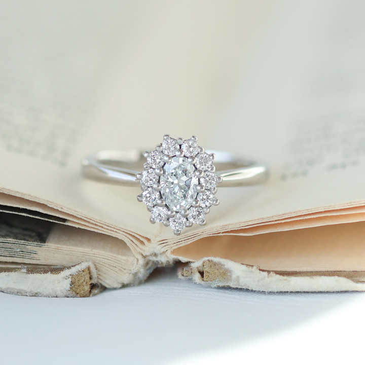 ANILLO DE COMPROMISO PRINCESS