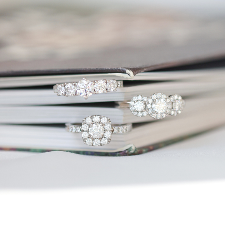 ANILLO COMPROMISO QUINTILLO GRETA