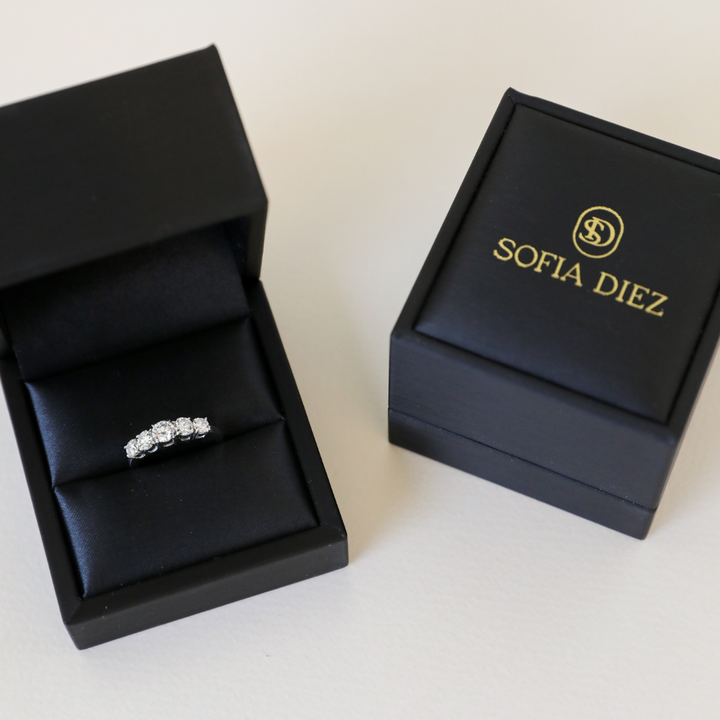 ANILLO COMPROMISO QUINTILLO MIA