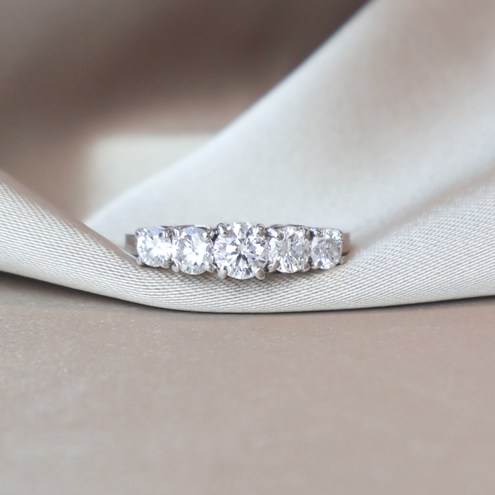 ANILLO COMPROMISO QUINTILLO MIA