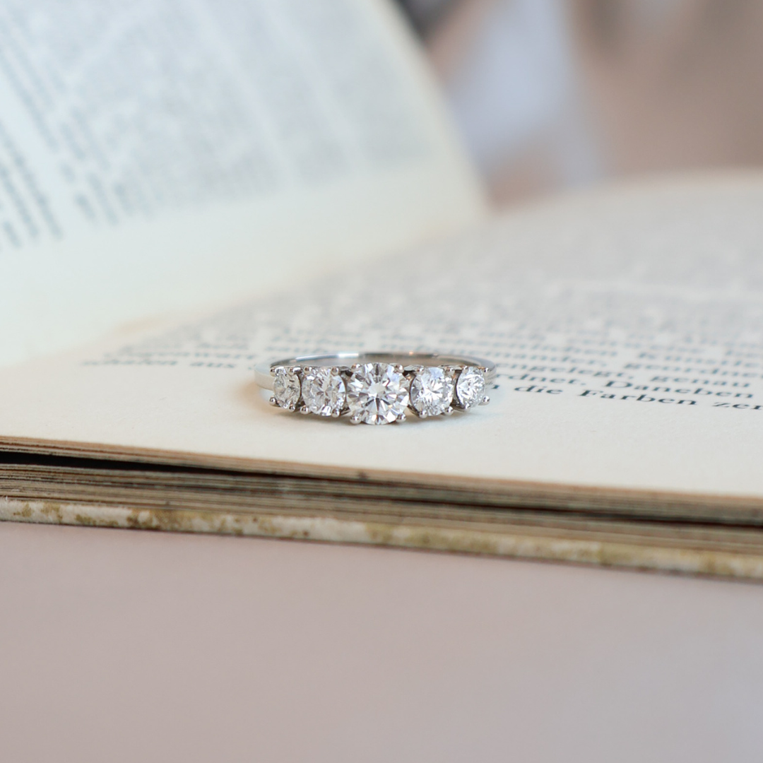 ANILLO COMPROMISO QUINTILLO MIA