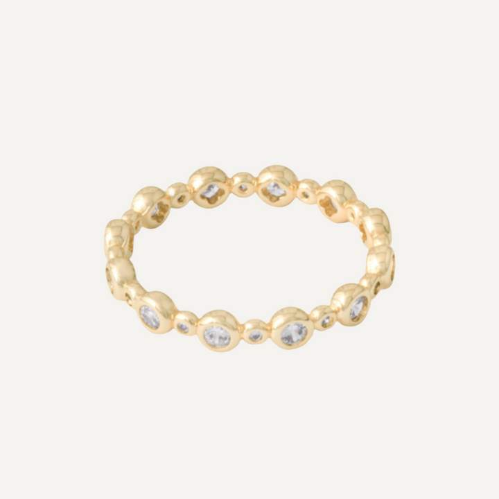 ANILLO ARUBA ORO