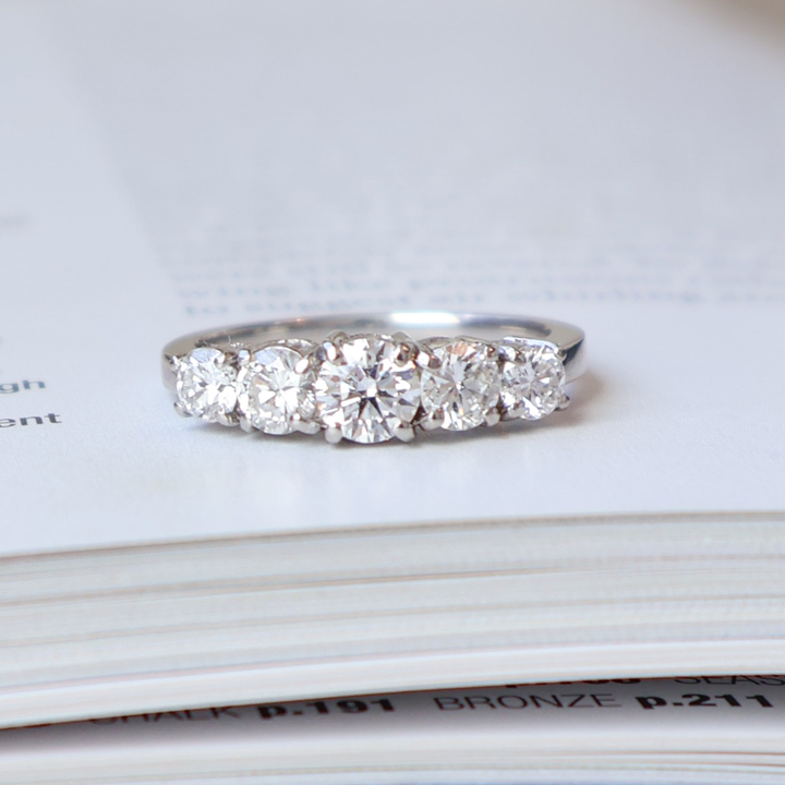 ANILLO COMPROMISO QUINTILLO MIA