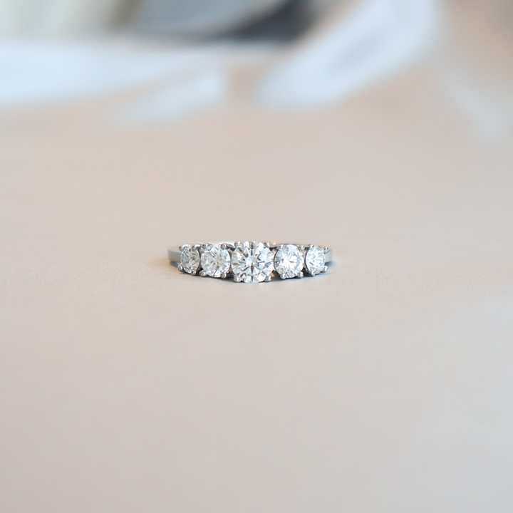 ANILLO COMPROMISO QUINTILLO MIA