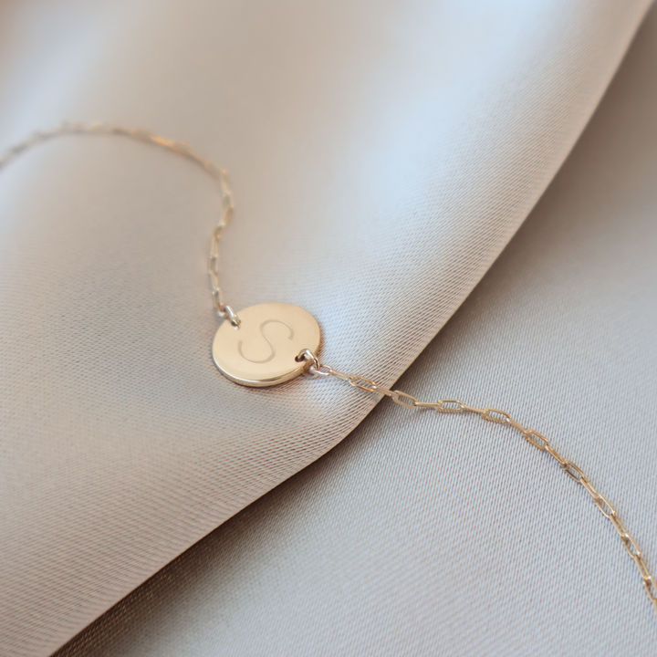 PULSERA ORO PERSONALIZADA