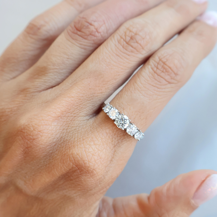 ANILLO COMPROMISO QUINTILLO MIA