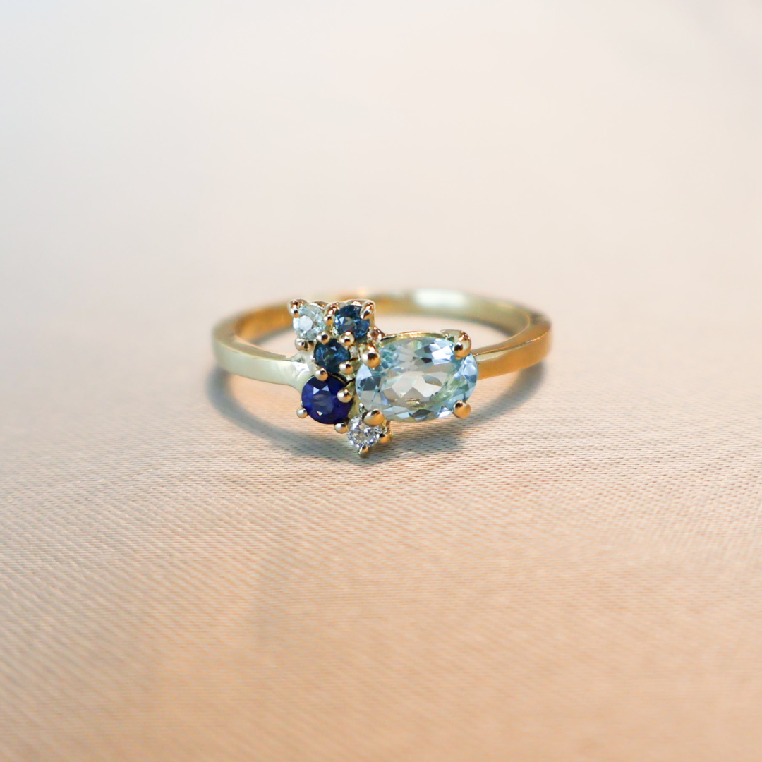 Anillo Familia Esperanza