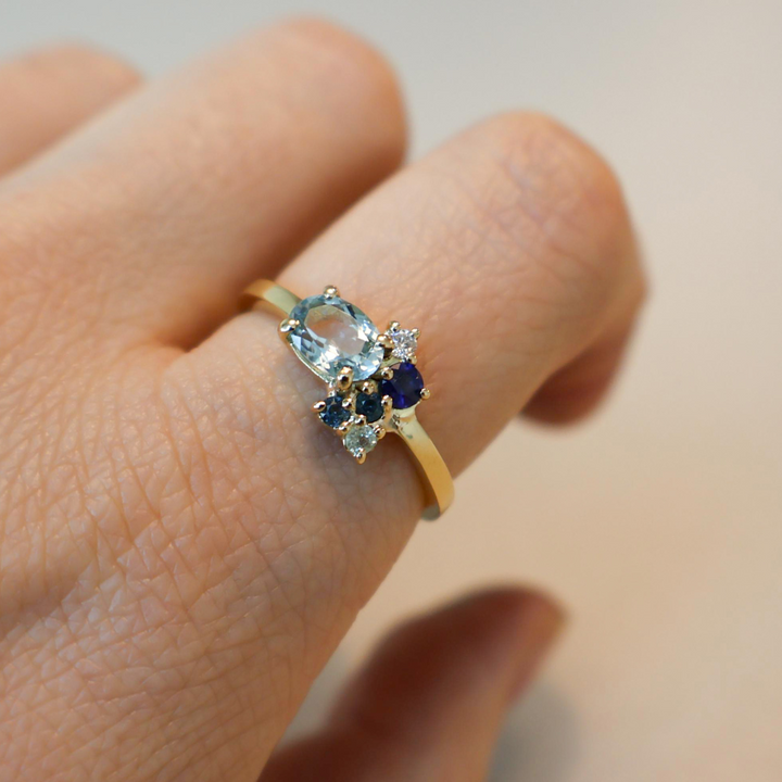 Anillo Familia Esperanza