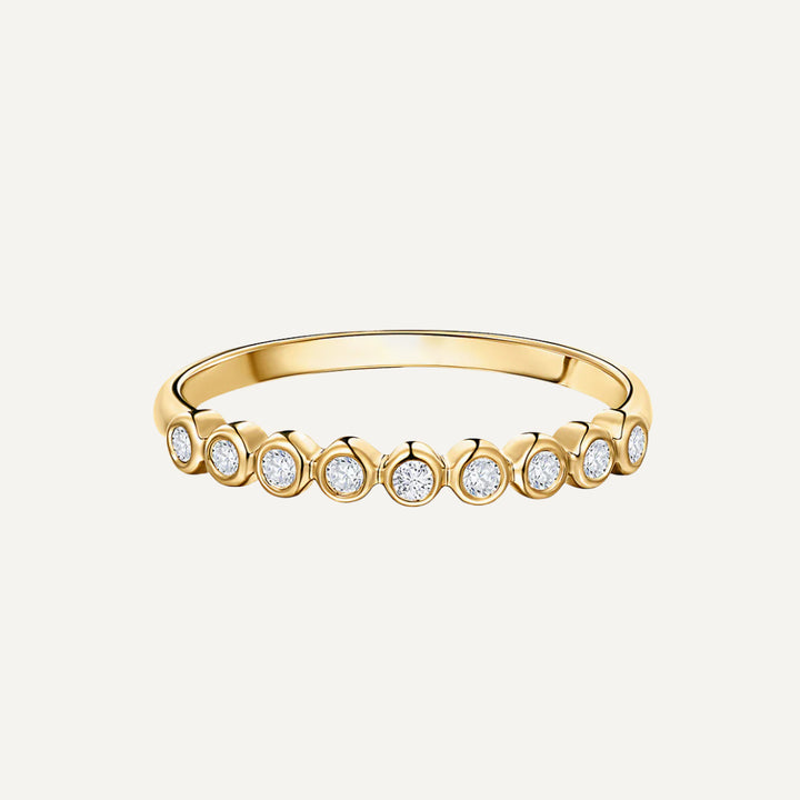 ANILLO AMELIA ORO
