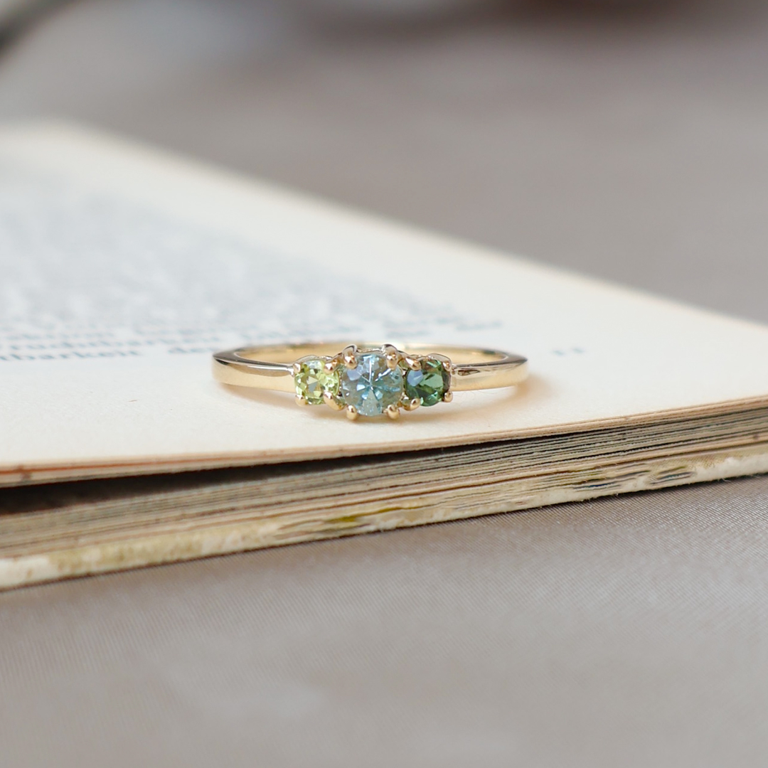 Anillo Familia Templanza