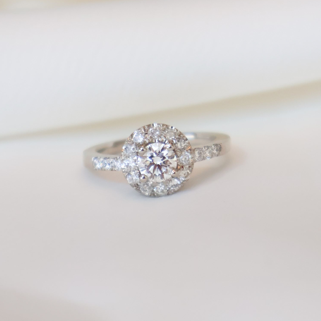 ANILLO COMPROMISO AGUSTINA