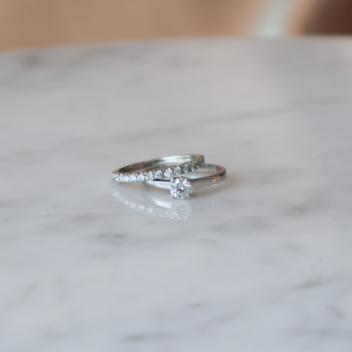 ANILLO COMPROMISO SOLITARY