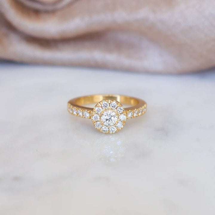 ANILLO COMPROMISO AGUSTINA