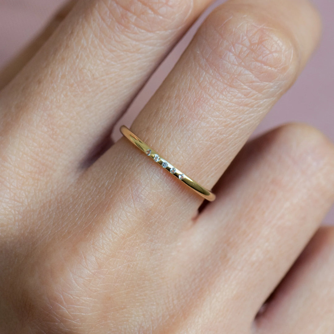 Anillo Familia Emperatriz