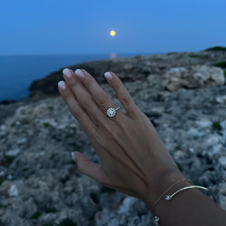 ANILLO COMPROMISO AGUSTINA