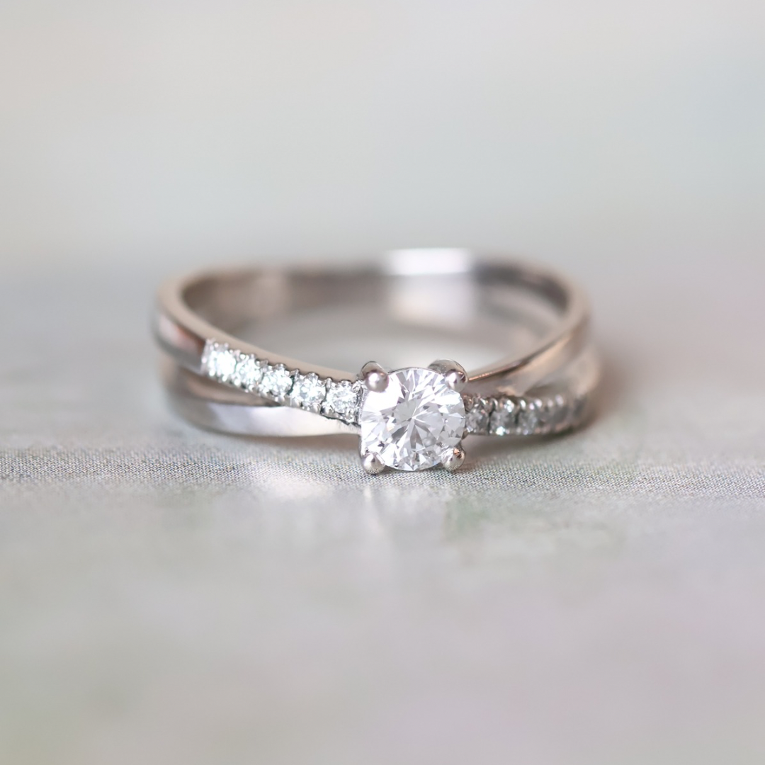 Anillo Compromiso María