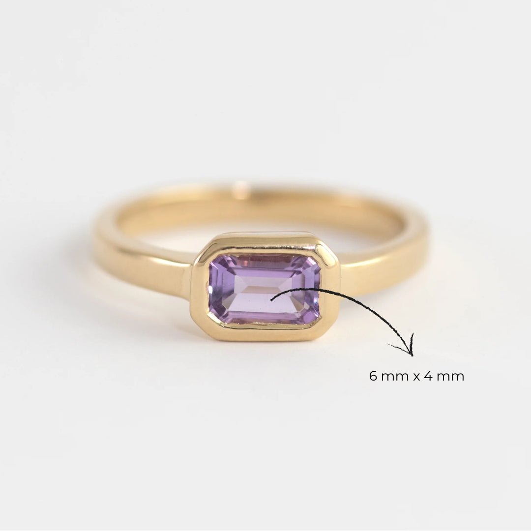 Anillo Familia Sacerdotisa