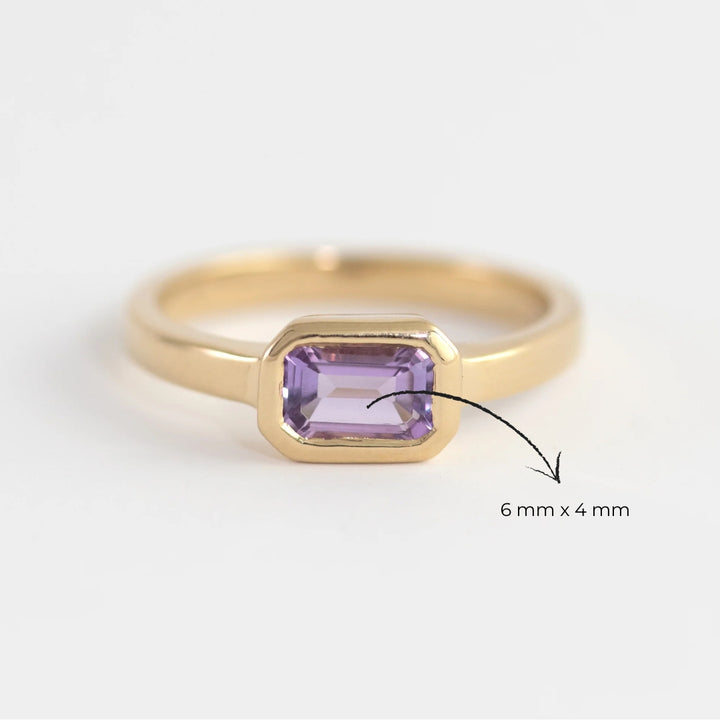 Anillo Familia Sacerdotisa