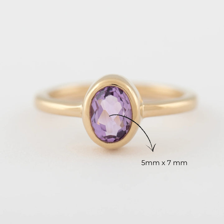 Anillo Familia Fuerza