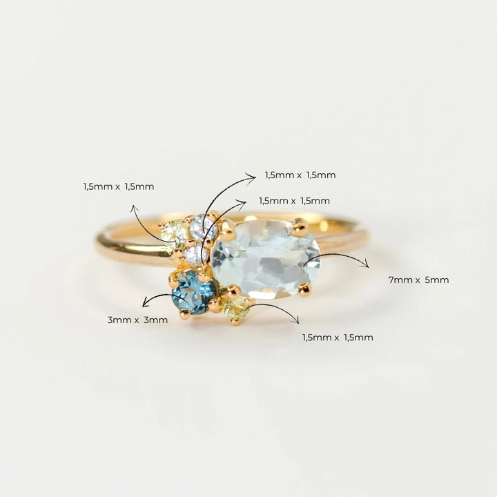 Anillo Familia Esperanza