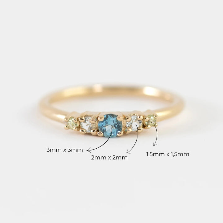 Anillo Familia Maga