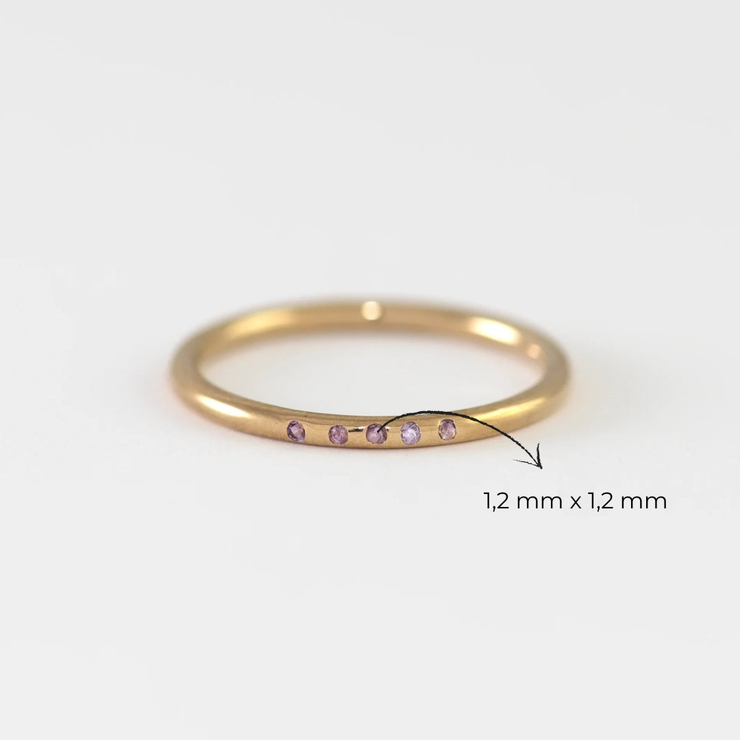 Anillo Familia Emperatriz