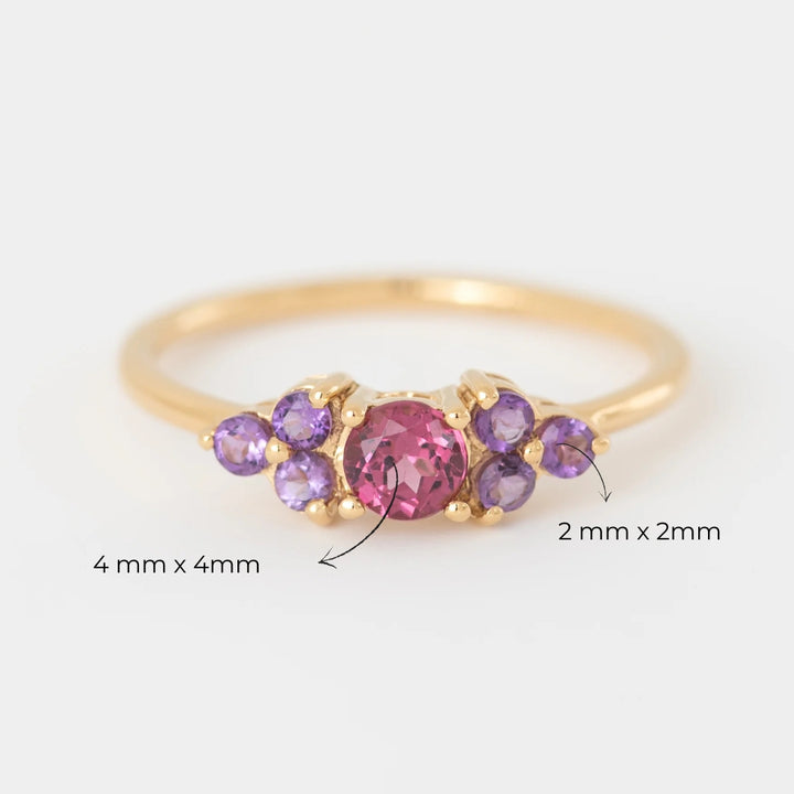Anillo Familia Lucía