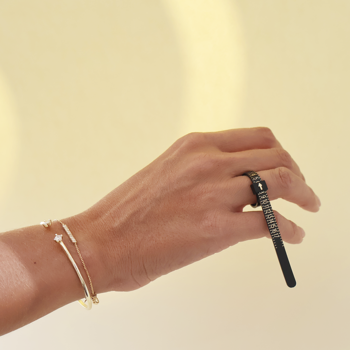 MEDIDOR DE ANILLOS GRATIS