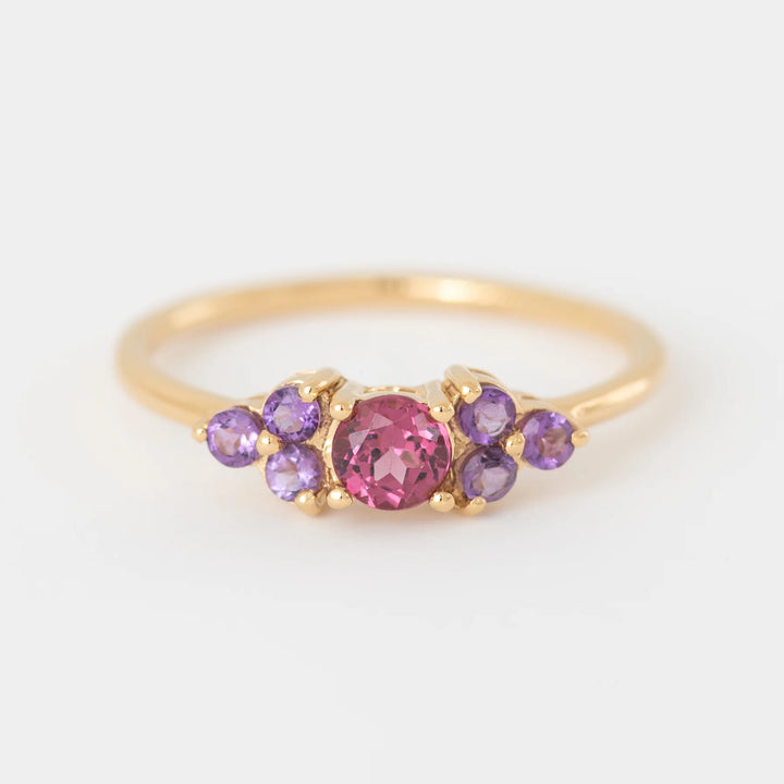 Anillo Familia Lucía
