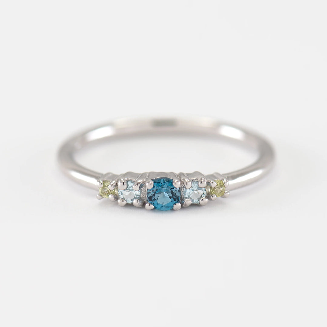 Anillo Familia Maga
